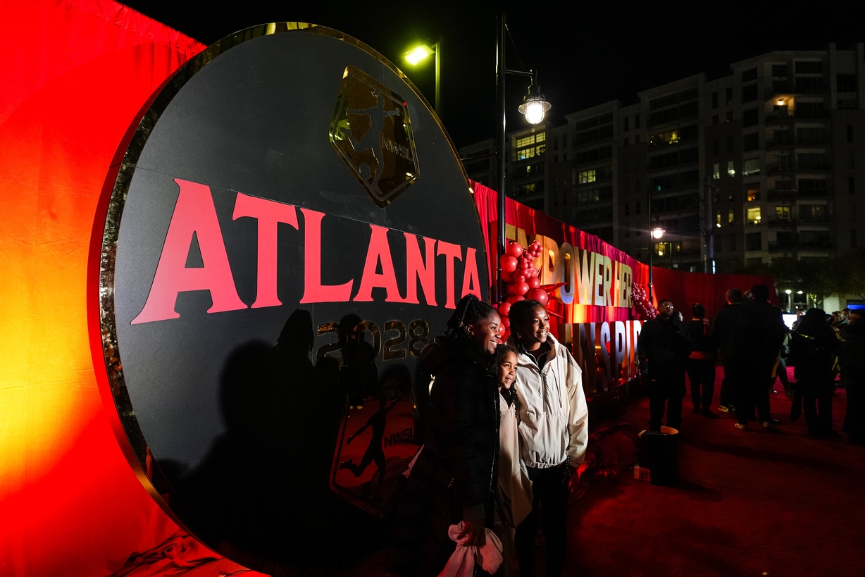 Atlanta Awarded an NWSL franchise